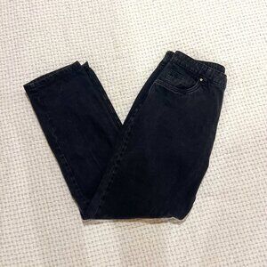 Cotton:On Black Jeans